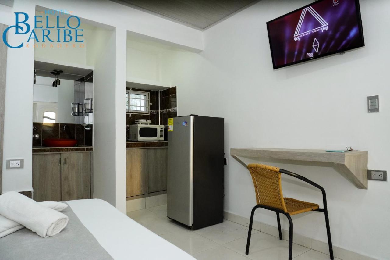Hotel Bello Caribe Санта-Марта Экстерьер фото