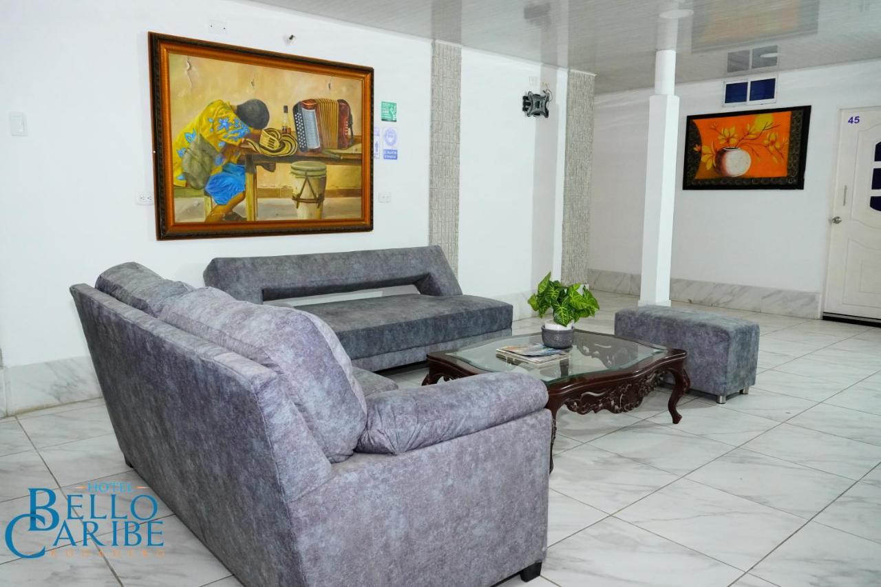 Hotel Bello Caribe Санта-Марта Экстерьер фото
