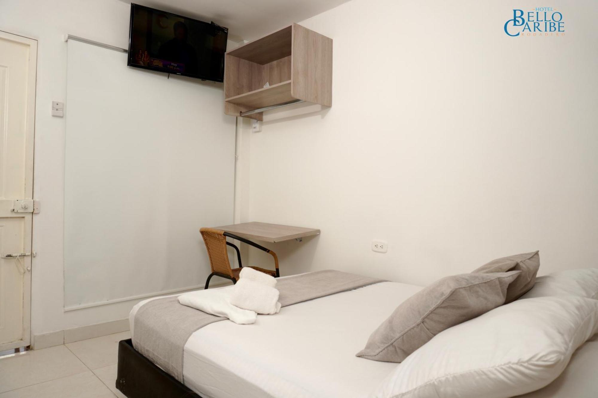 Hotel Bello Caribe Санта-Марта Экстерьер фото