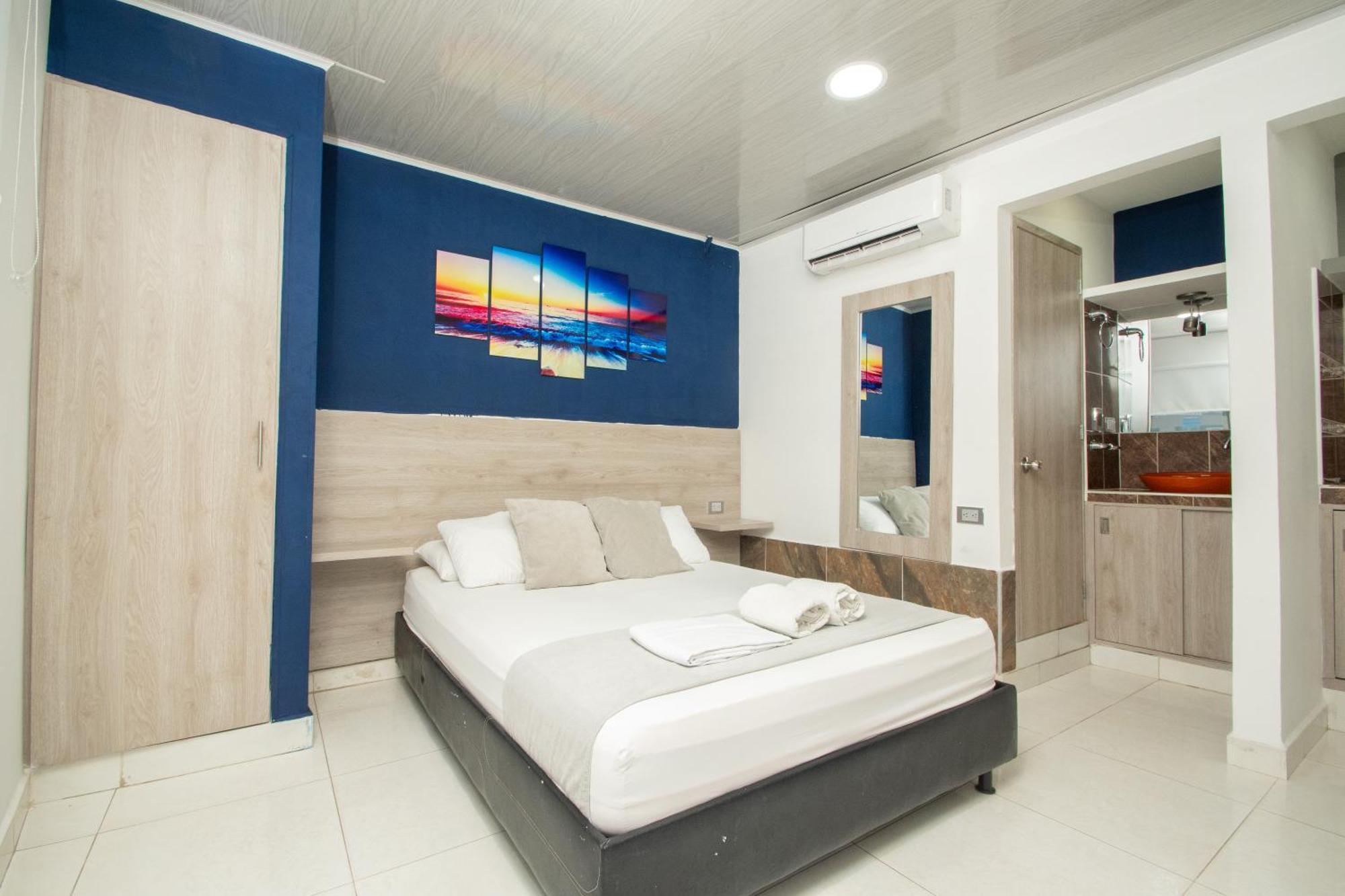 Hotel Bello Caribe Санта-Марта Экстерьер фото