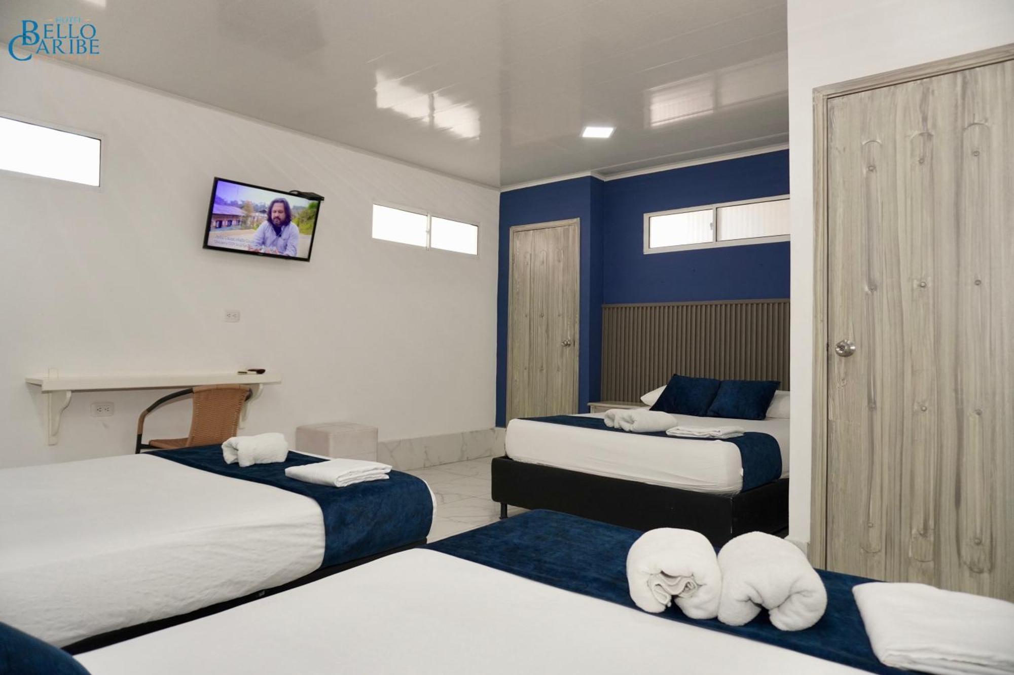 Hotel Bello Caribe Санта-Марта Экстерьер фото