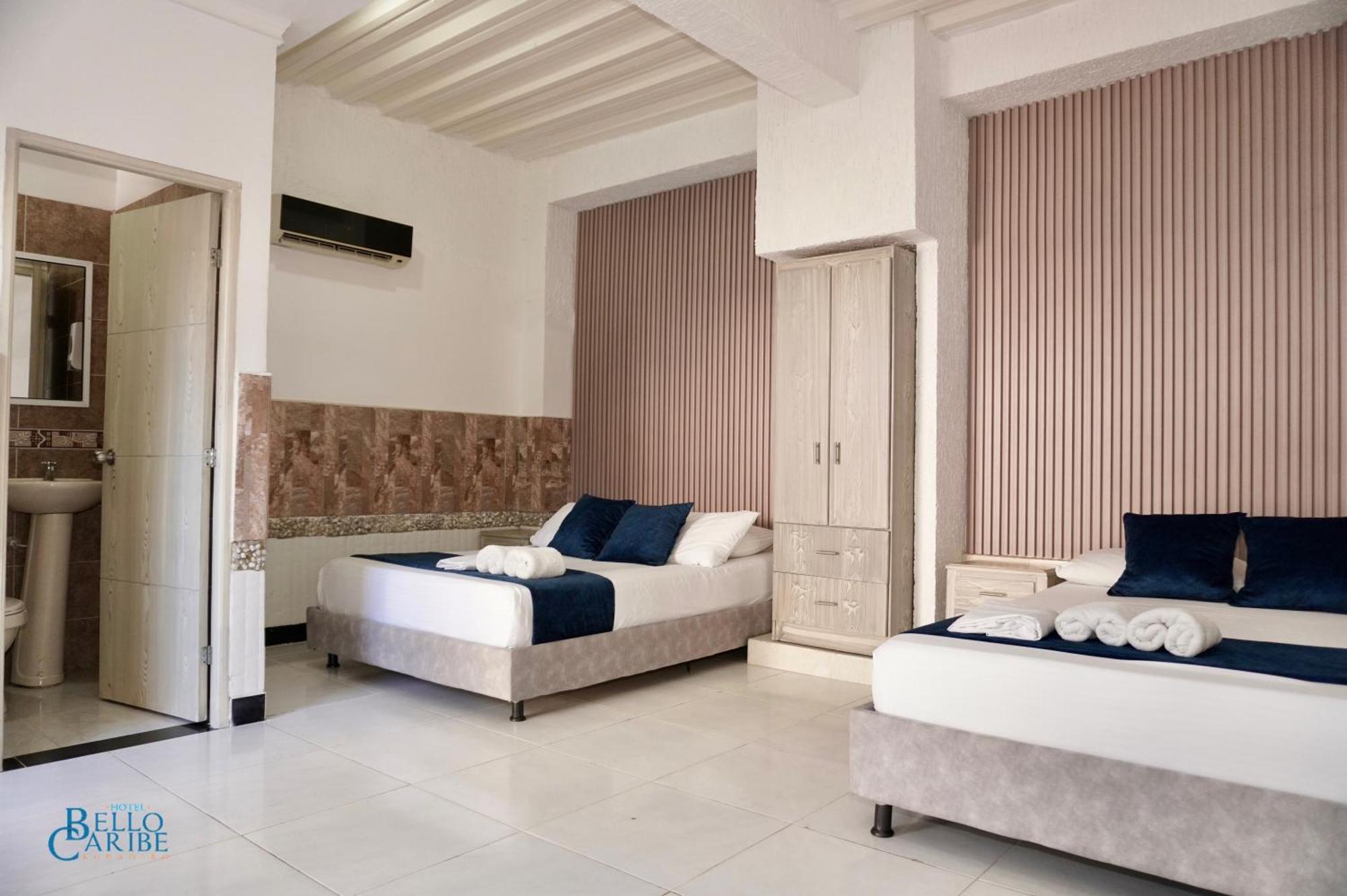 Hotel Bello Caribe Санта-Марта Экстерьер фото