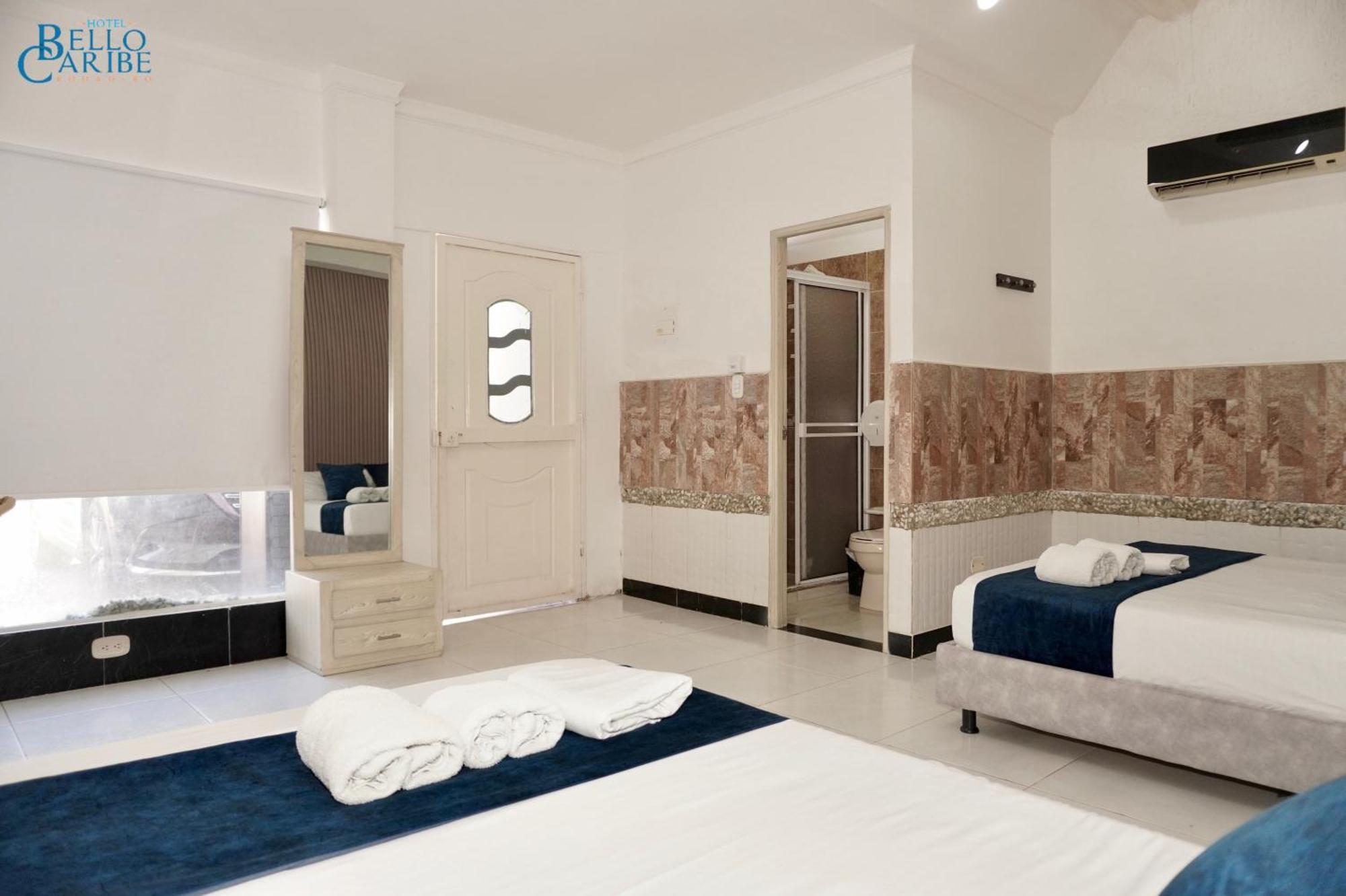 Hotel Bello Caribe Санта-Марта Экстерьер фото