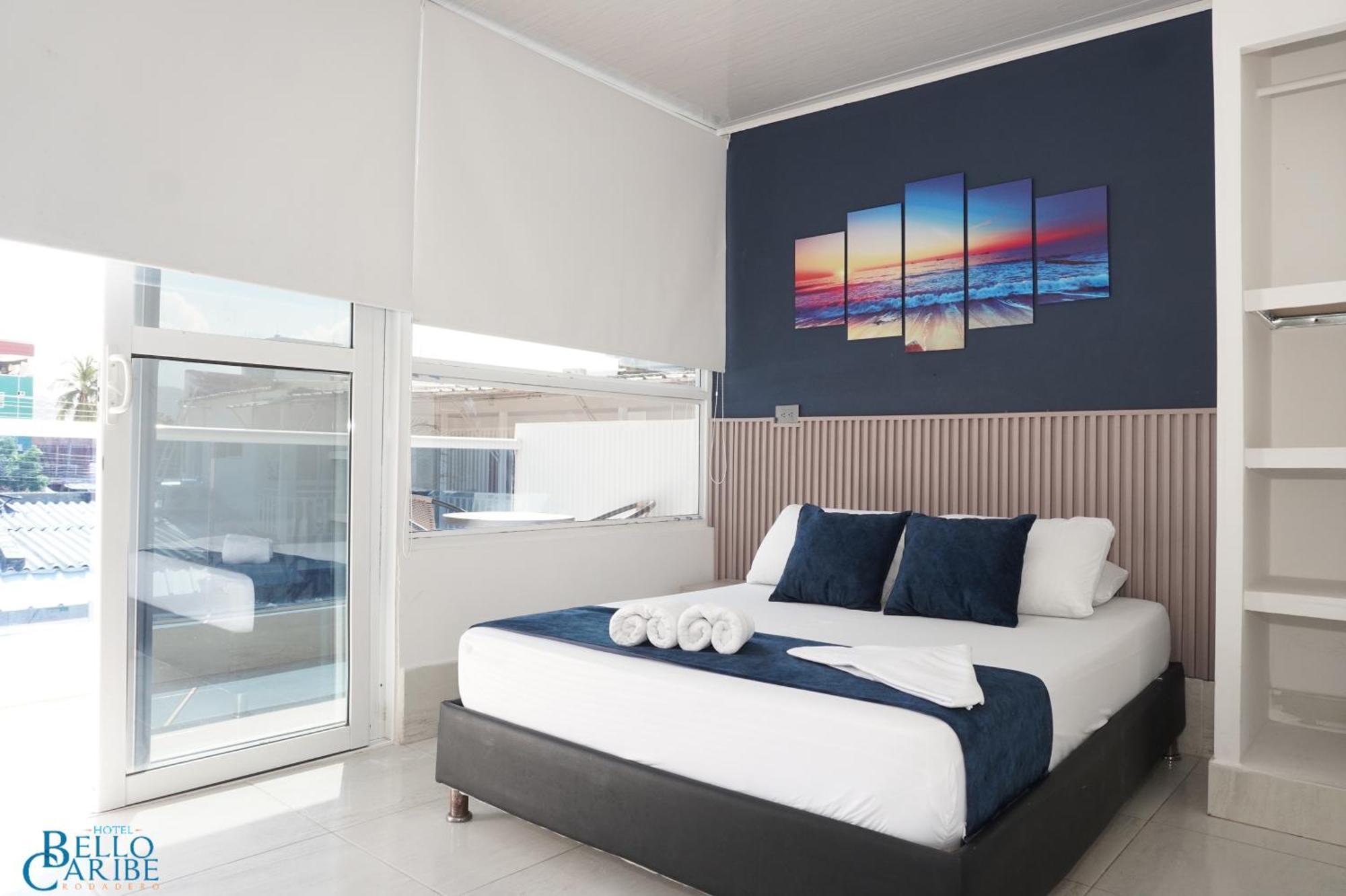 Hotel Bello Caribe Санта-Марта Экстерьер фото