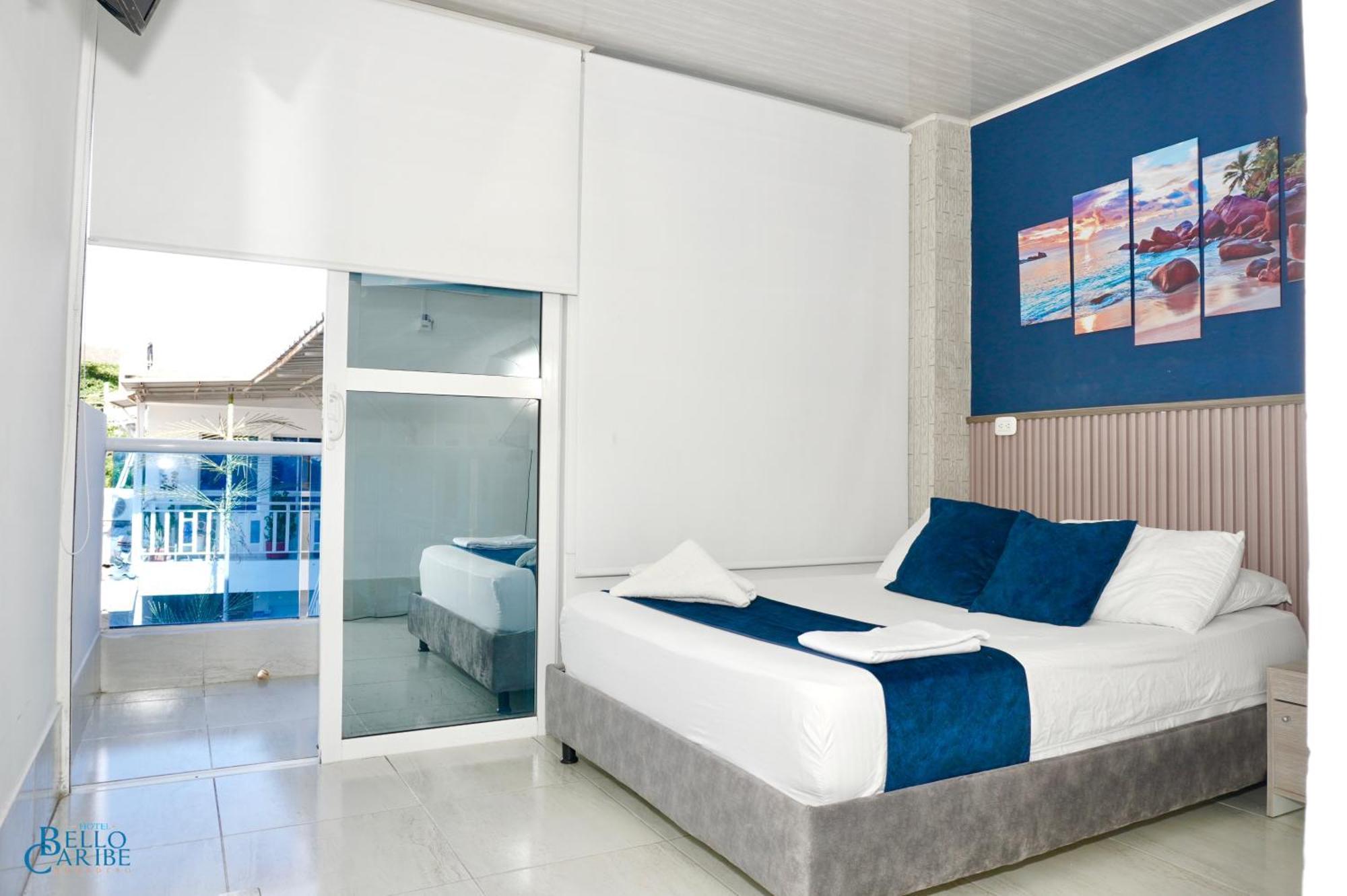 Hotel Bello Caribe Санта-Марта Экстерьер фото