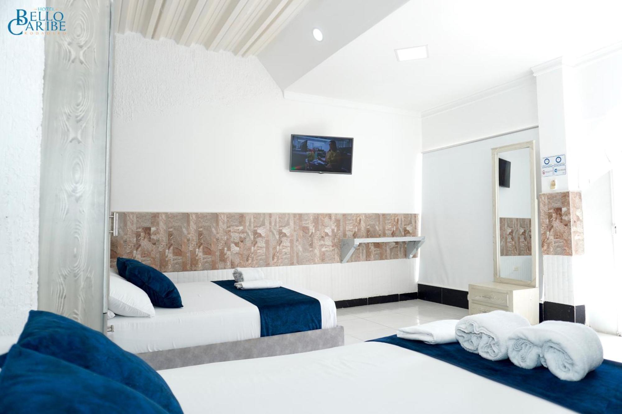 Hotel Bello Caribe Санта-Марта Экстерьер фото