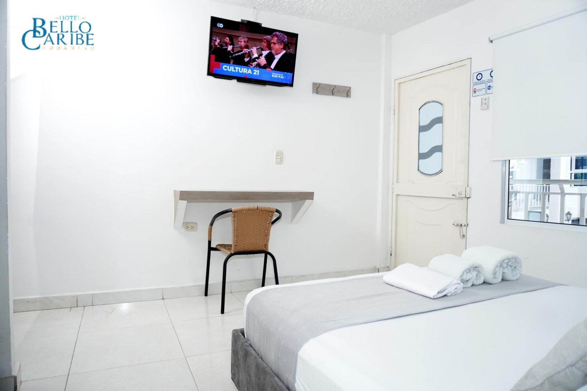 Hotel Bello Caribe Санта-Марта Экстерьер фото