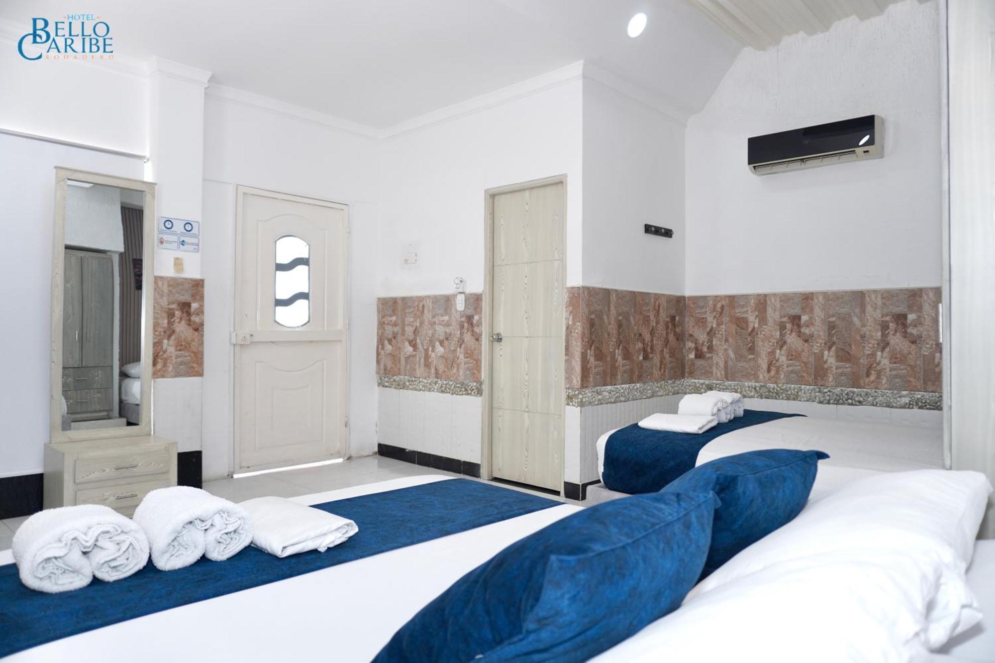 Hotel Bello Caribe Санта-Марта Экстерьер фото