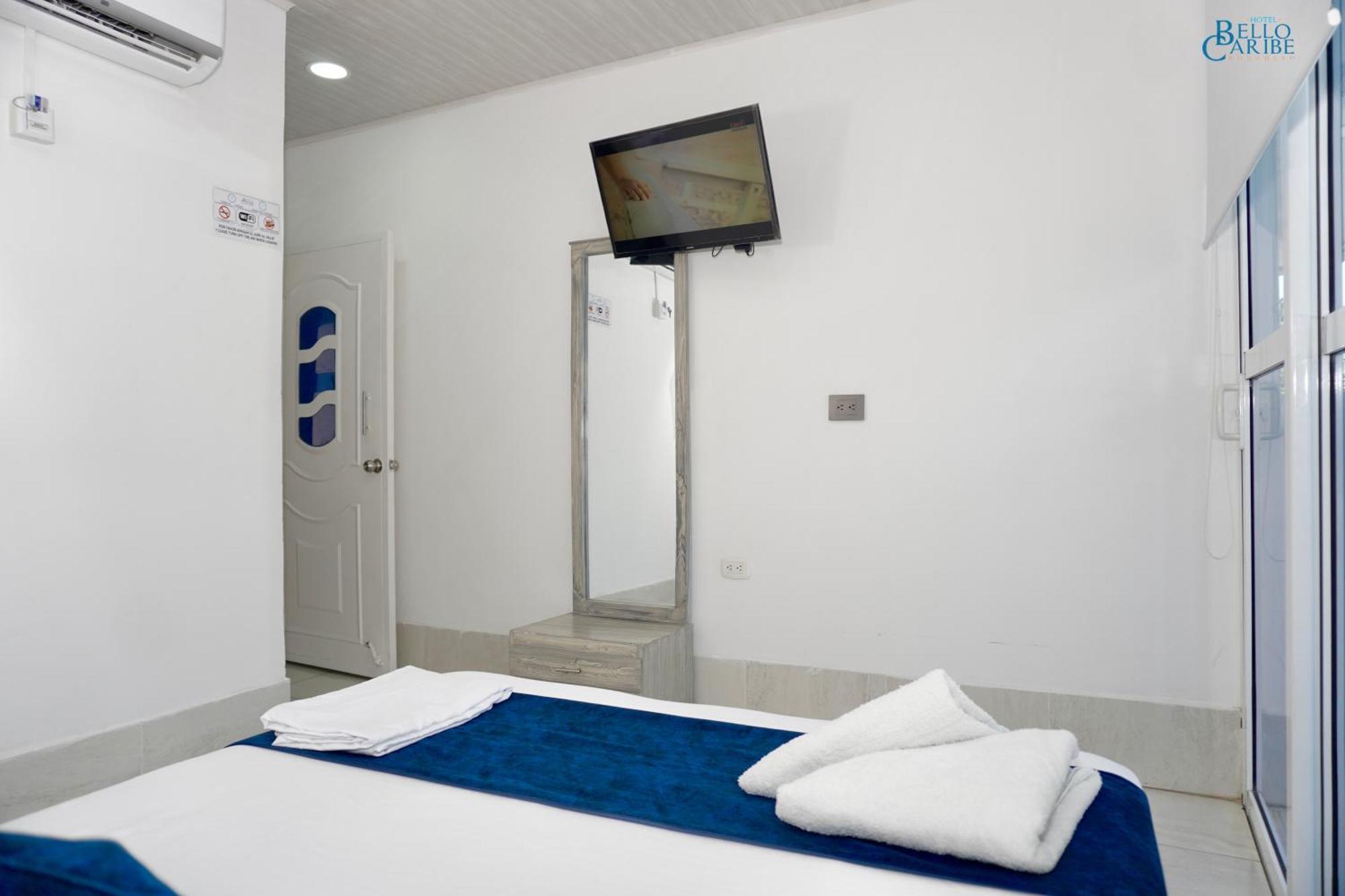 Hotel Bello Caribe Санта-Марта Экстерьер фото