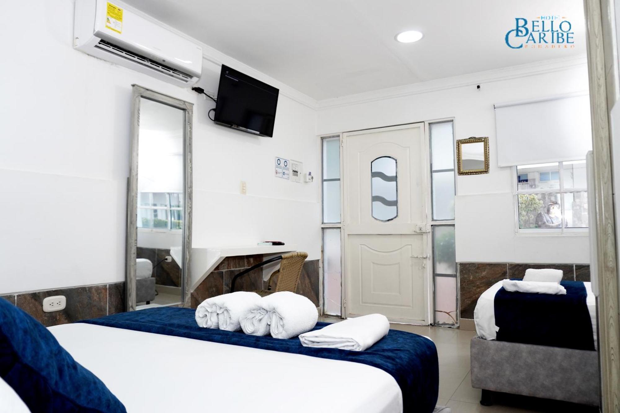 Hotel Bello Caribe Санта-Марта Экстерьер фото