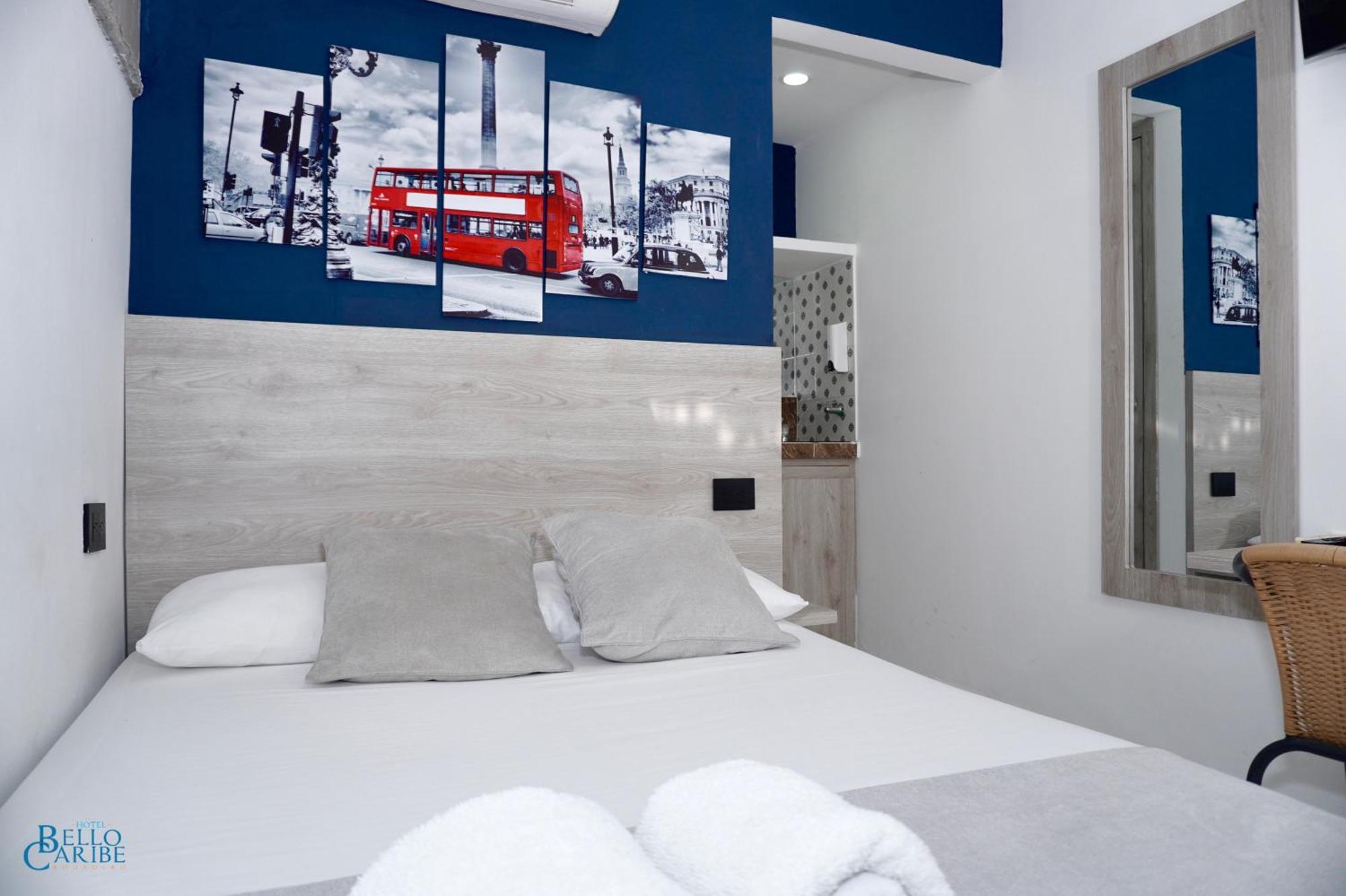 Hotel Bello Caribe Санта-Марта Экстерьер фото