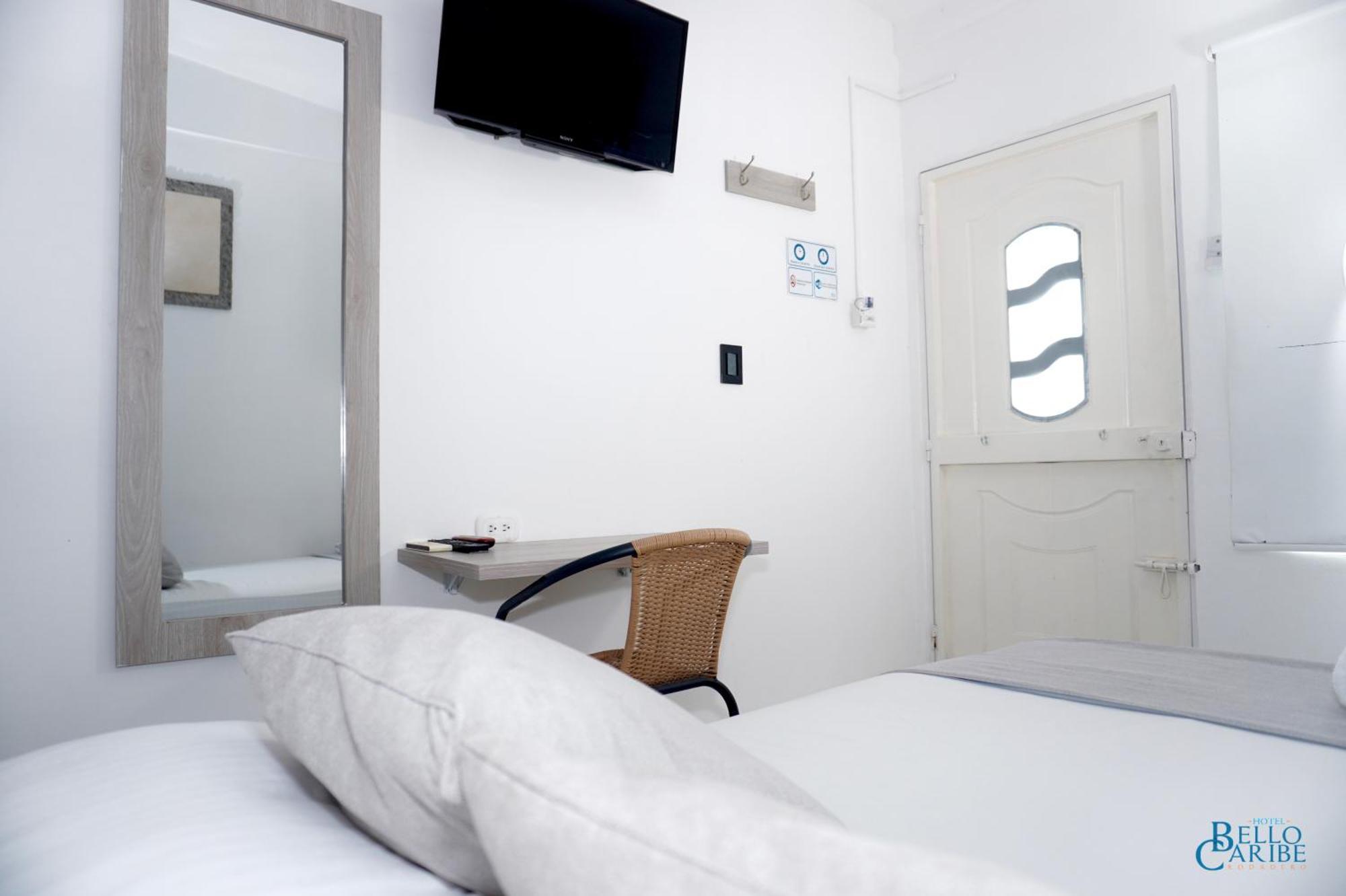 Hotel Bello Caribe Санта-Марта Экстерьер фото