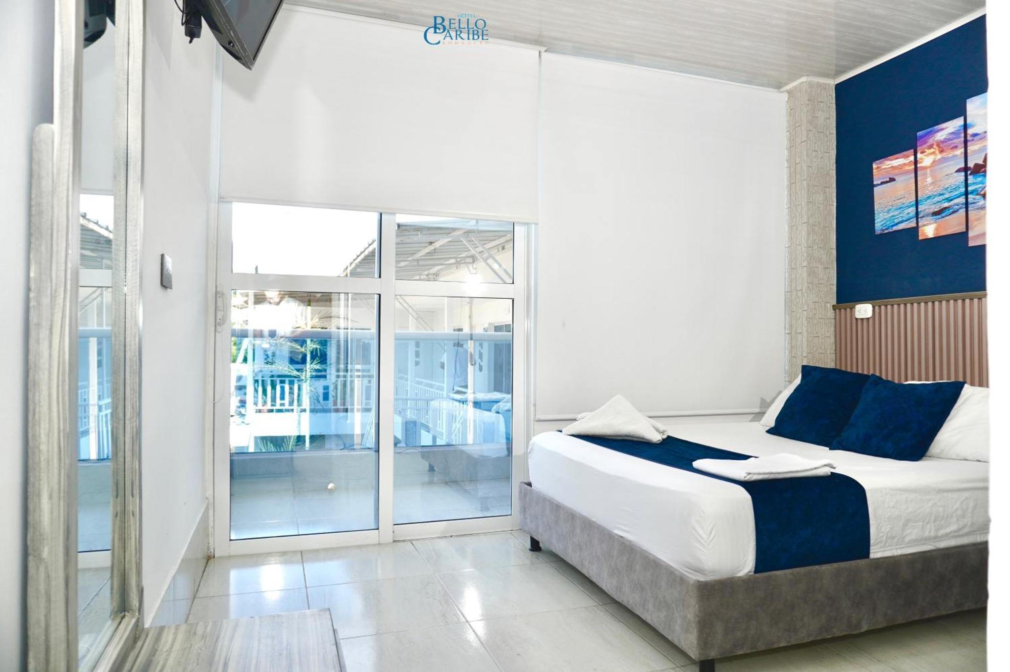 Hotel Bello Caribe Санта-Марта Экстерьер фото